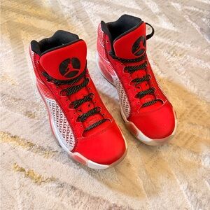 Nike Air Jordan XXXVIII 38 PF AJ38 Celebration sneakers 👟